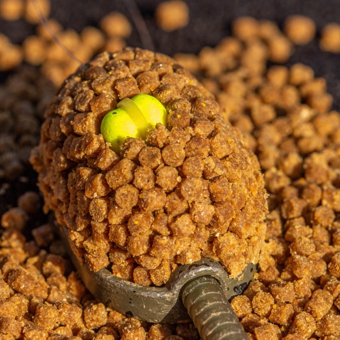 Sonubaits Band'um Sinkers Fluoro In Use 2