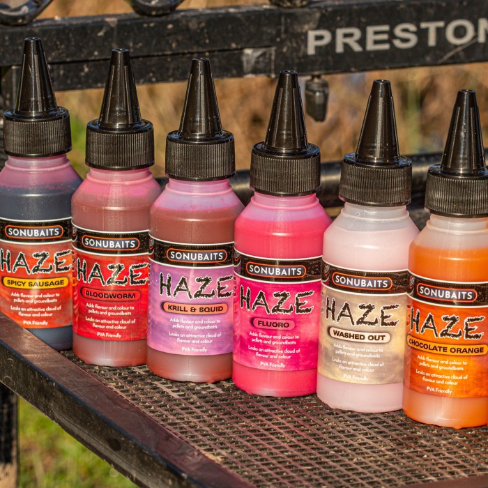 Sonubaits Haze Range