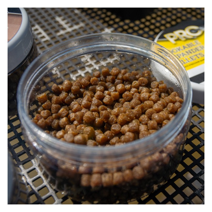 Sonubaits Hookable Expander Pellets 100g - Banoffee