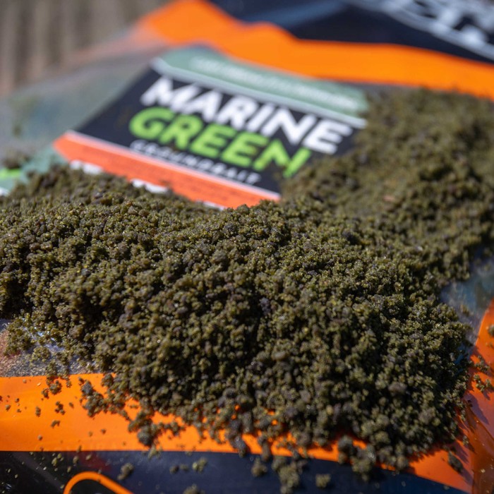 Sonubaits Marine Green Groundbait 2kg 2