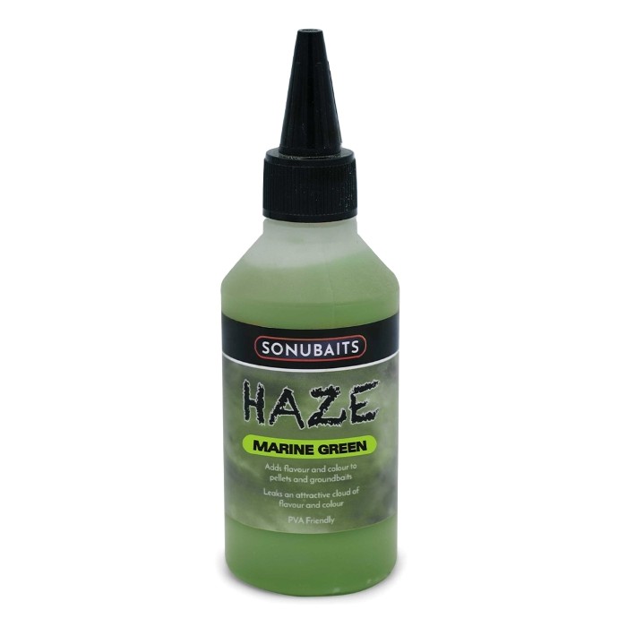 Sonubaits Marine Green Haze 100ml