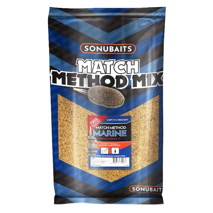 Sonubaits Match Method Fishing Mix Marine 2kg