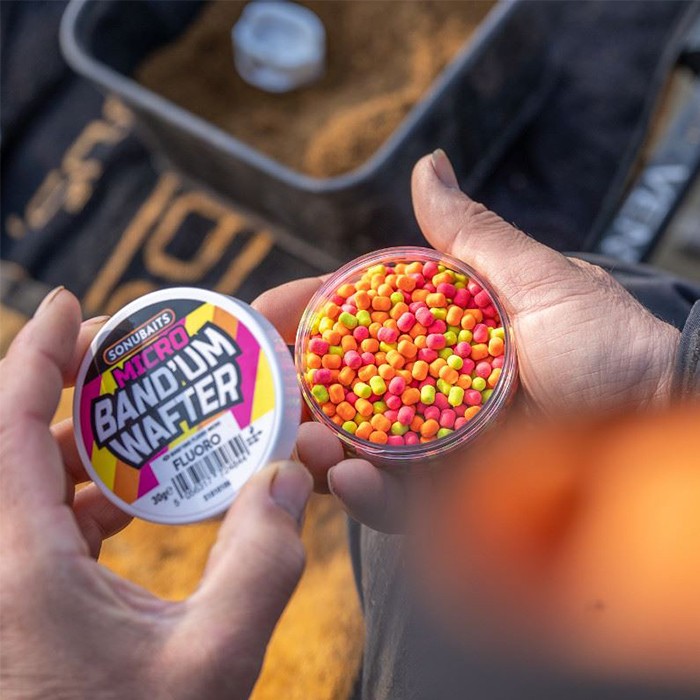 Sonubaits Micro Band'Um Fishing Wafters 1