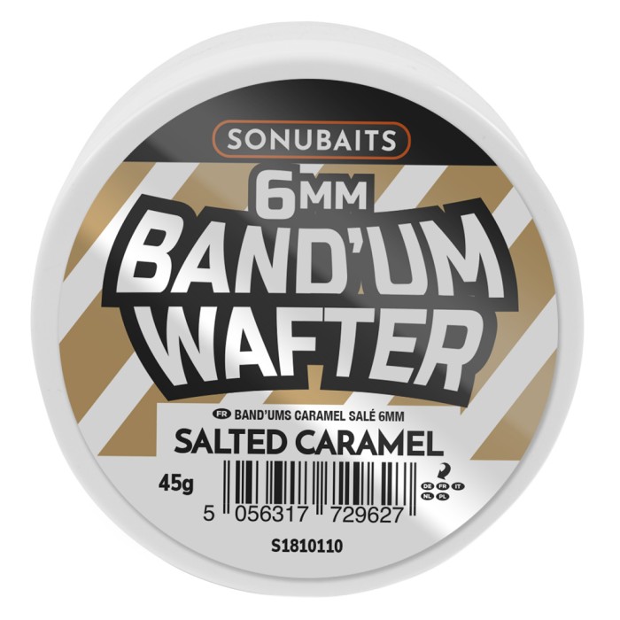 Sonubaits Band'Um Wafters Salted Caramel