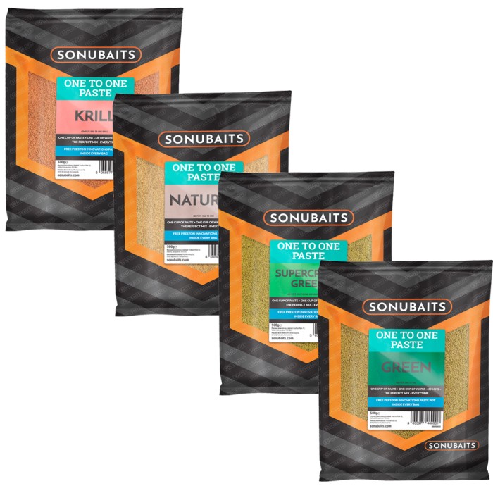 SonuBaits One to One Paste