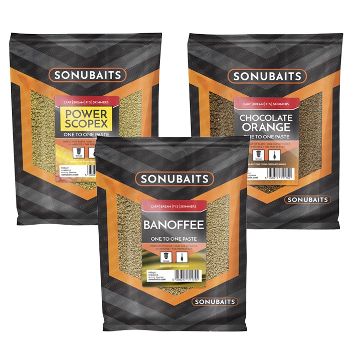 SonuBaits One to One Paste