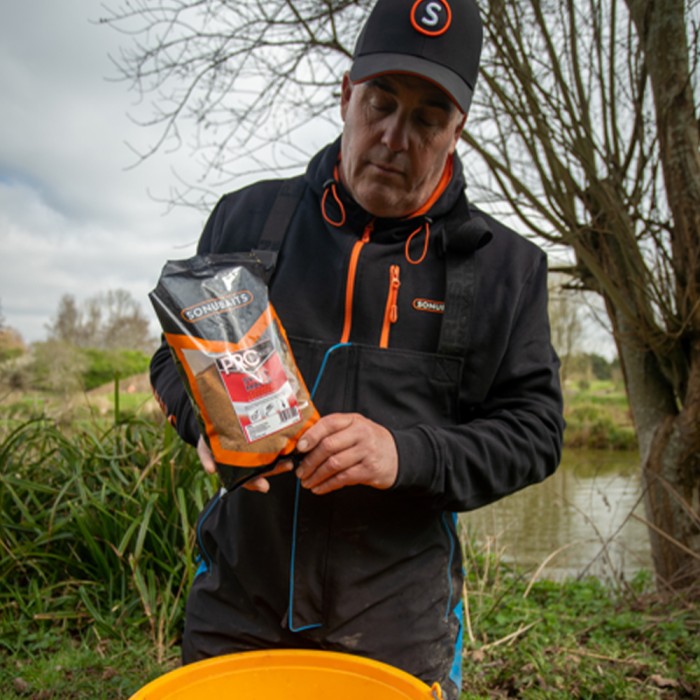 Sonubaits PRO Sweet Maple Fishmeal Groundbait 1