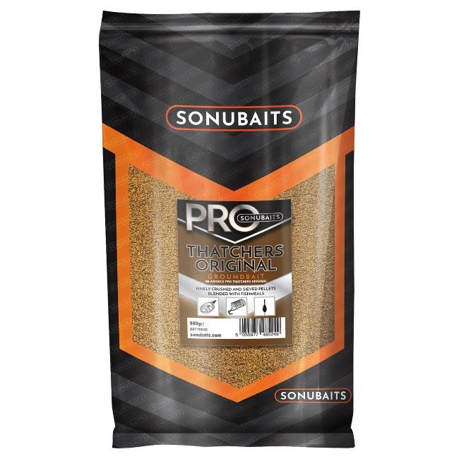 Sonubaits Pro Thatchers Original Groundbait