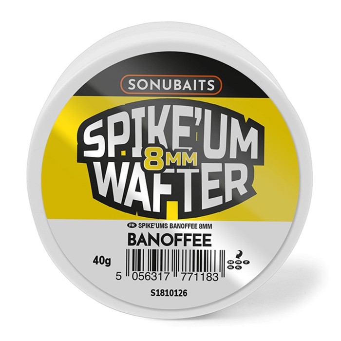 Sonubaits Spike'um Wafter - Banoffee