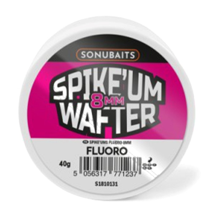 Sonubaits Spike'um Wafter - Fluoro