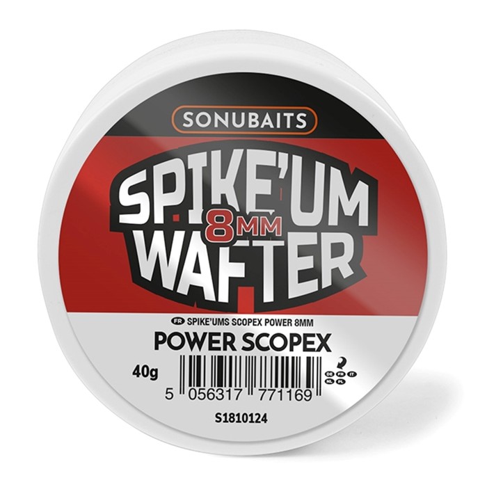 Sonubaits Spike'um Wafter - Power Scopex