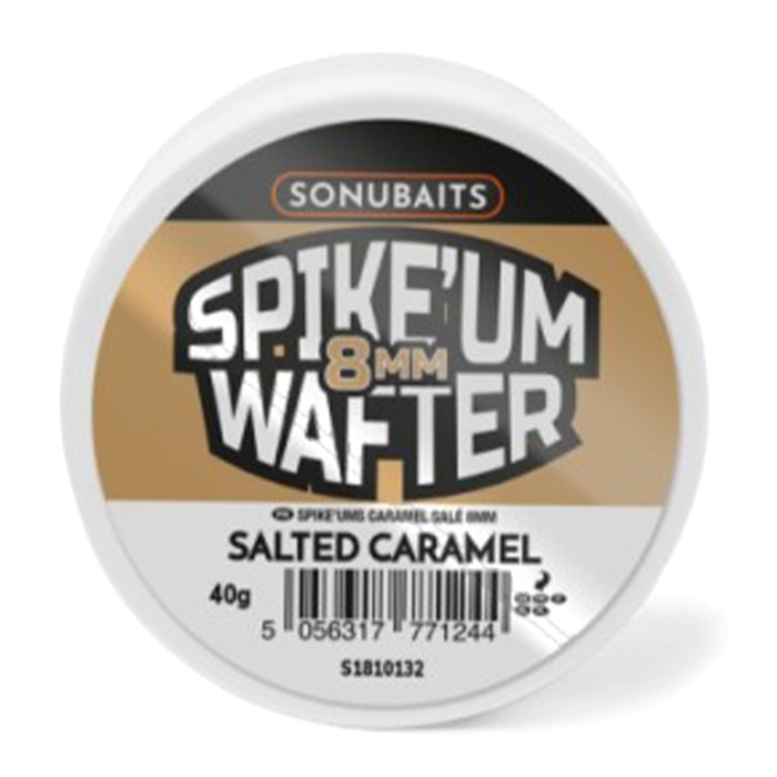 Sonubaits Spike'um Wafter - Salted Caramel