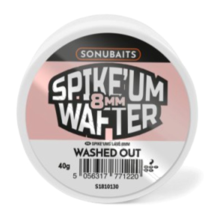 Sonubaits Spike'um Wafter - Washed Out