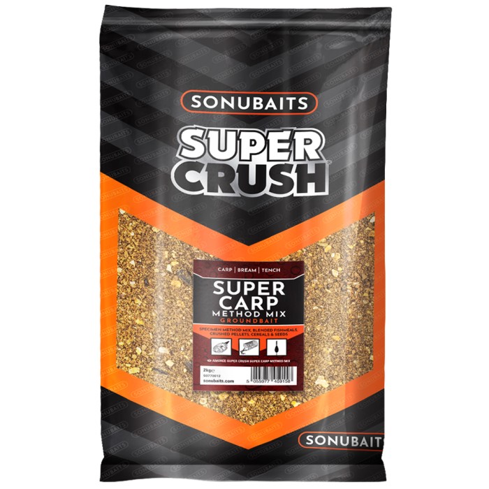SonuBaits Super Carp Method Mix