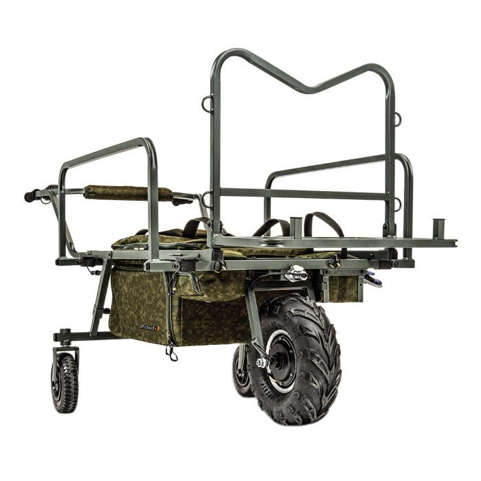 Solar SP C-Tech Power Barrow