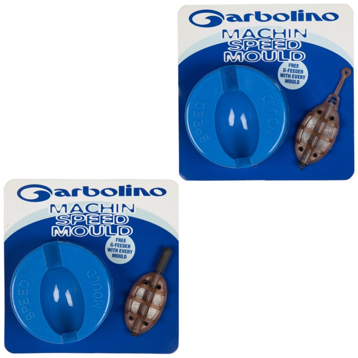 Garbolino Small Speed Mould