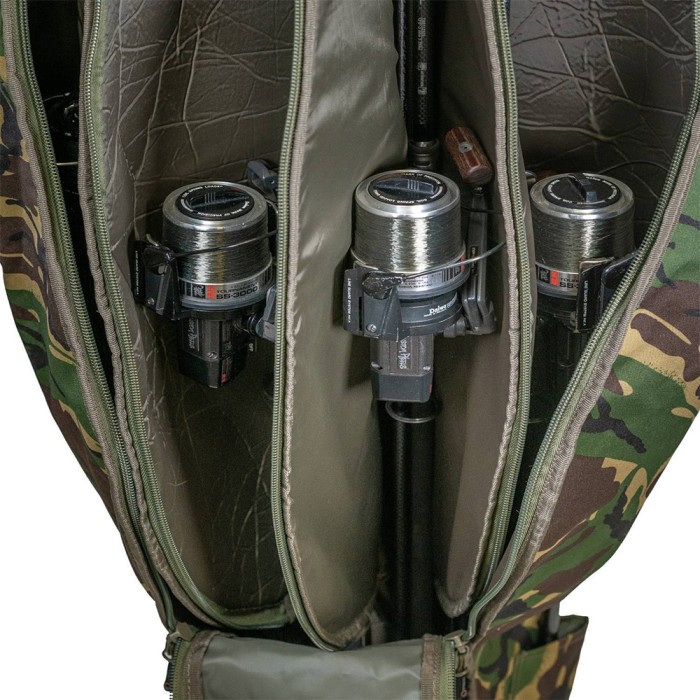 Speero DPM 5/6 Rod Holdall Close Up 1