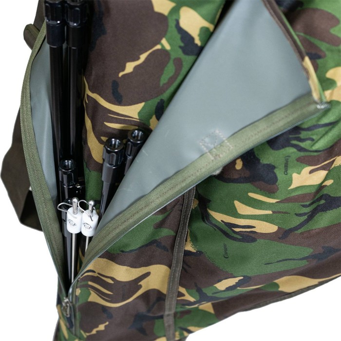 Speero DPM 5/6 Rod Holdall Close Up 2