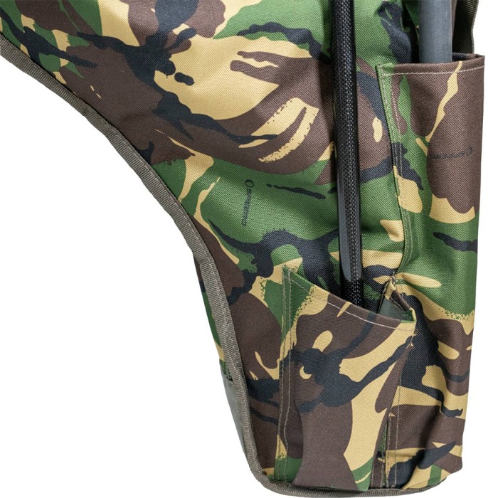 Speero DPM 5/6 Rod Holdall Close Up 3