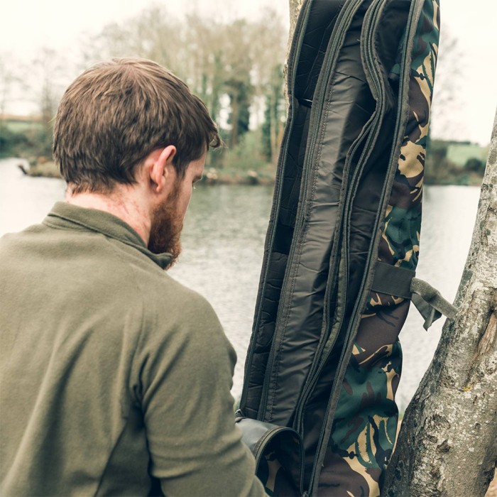 Speero DPM 5/6 Rod Holdall In Use