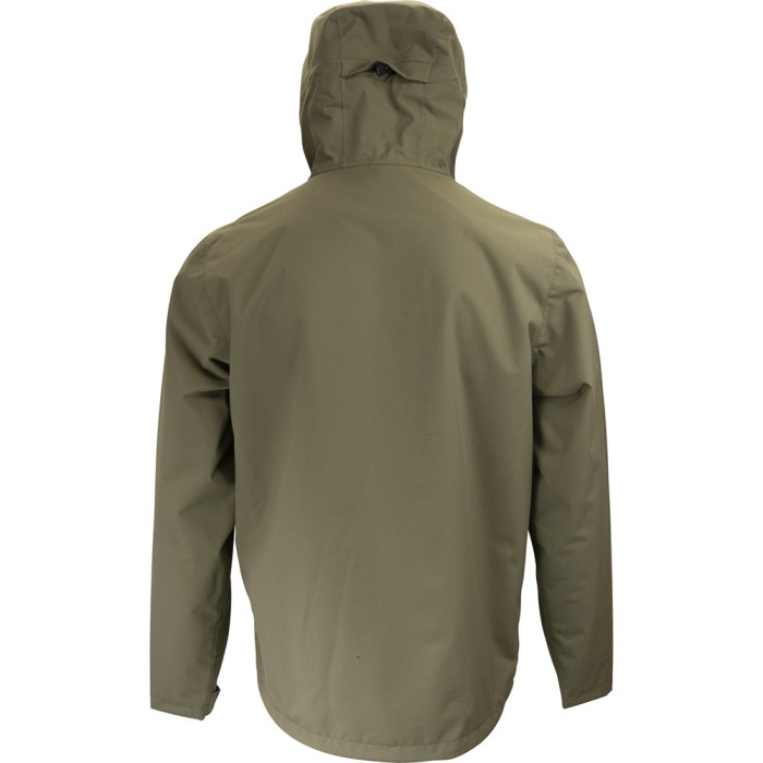 Speero Adara Green Jacket Back