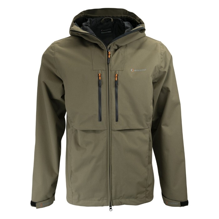 Speero Adara Green Jacket Carp Fishing Jackets Angling Direct