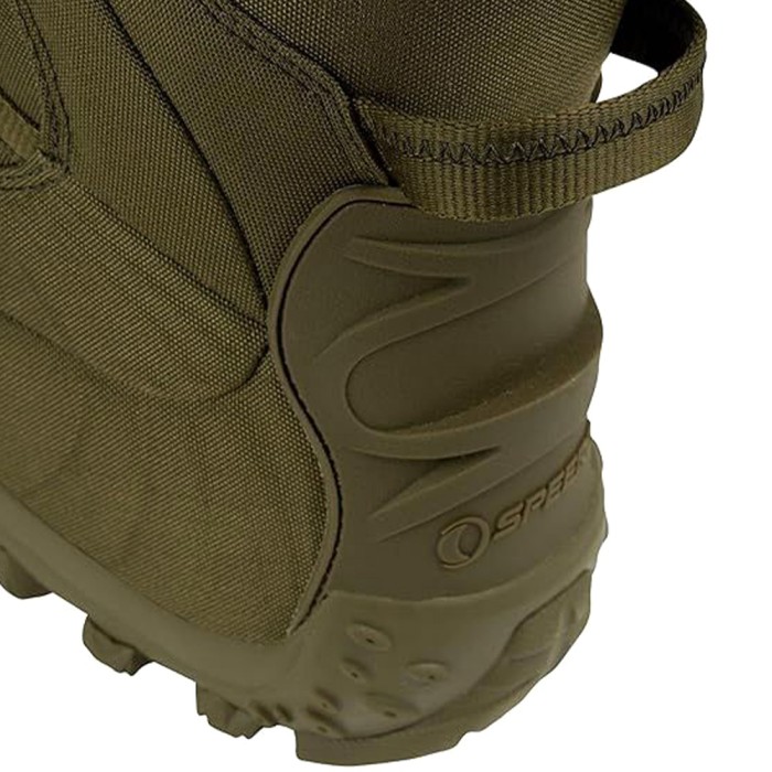 Speero Alcor Boots - Green 5