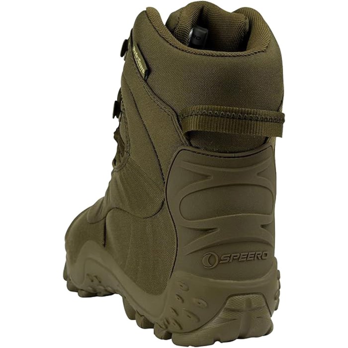Speero Alcor Boots - Green 6
