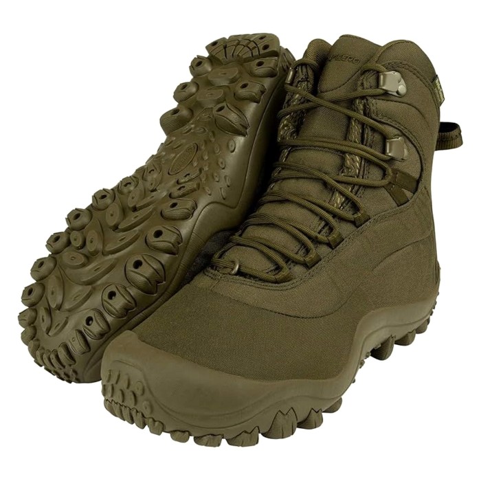 Speero Alcor Boots - Green