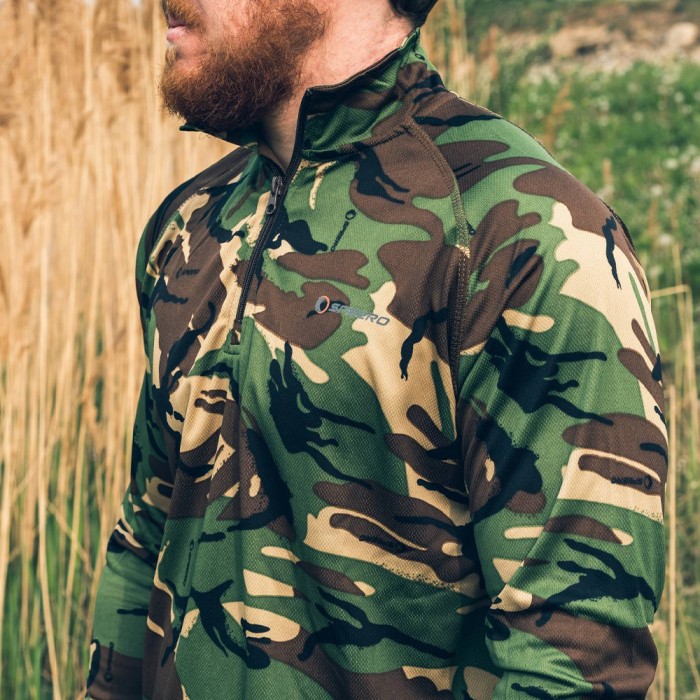 Speero Armour DPM Top In Use