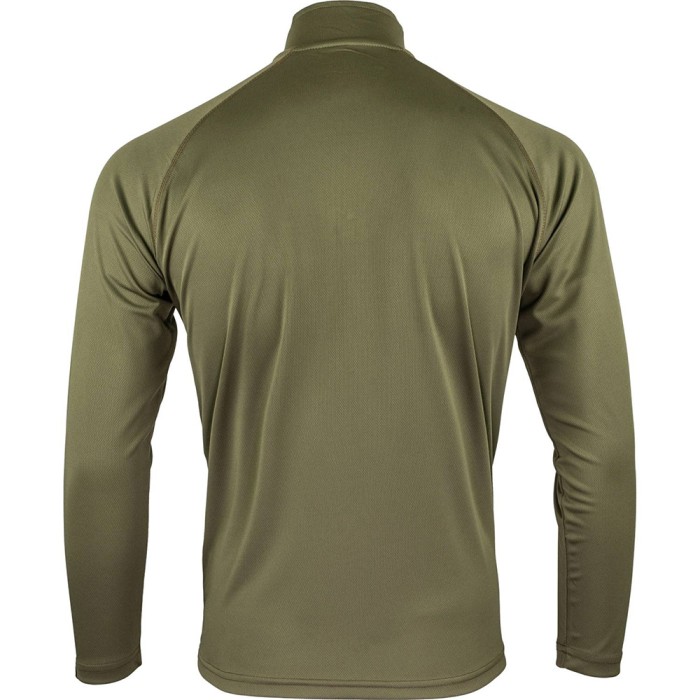 Speero Armour Green Top Back