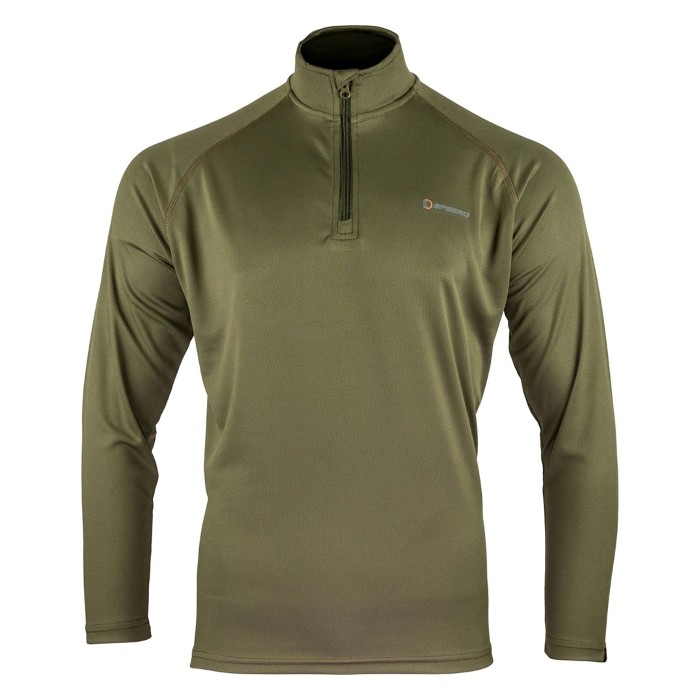 Speero Armour Green Top