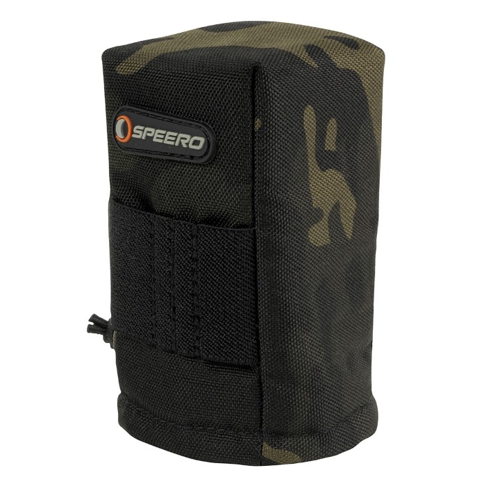 Speero Black Camo Bite Alarm Pouch