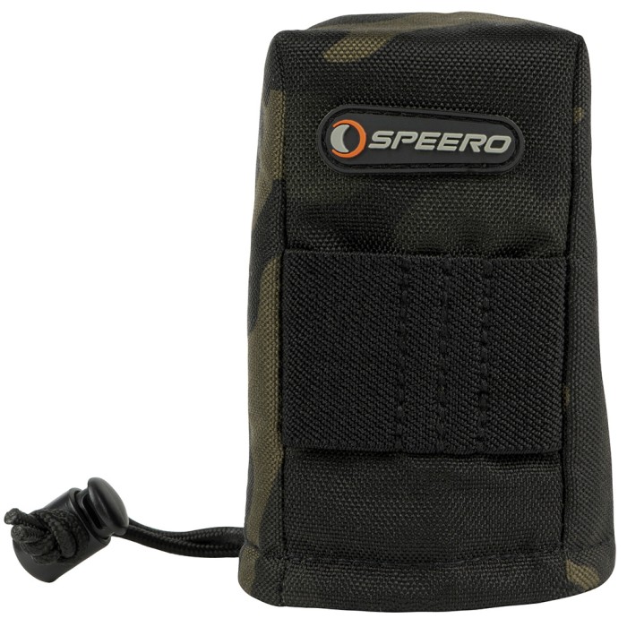 Speero Black Camo Bite Alarm Pouch 2