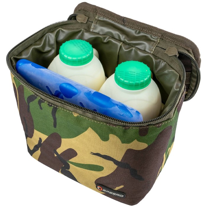 Speero DPM Small Bait Cool Bag In Use