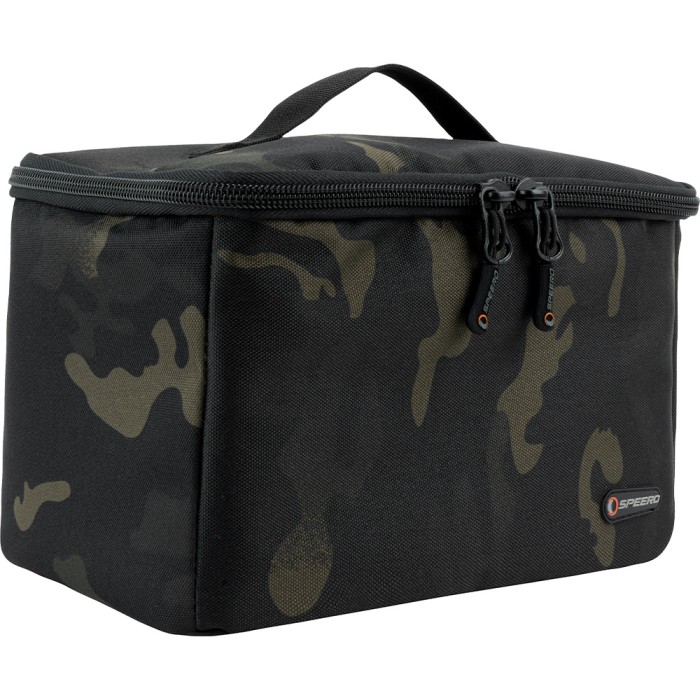 Speero Black Camo Bait Cool Bag Medium 2