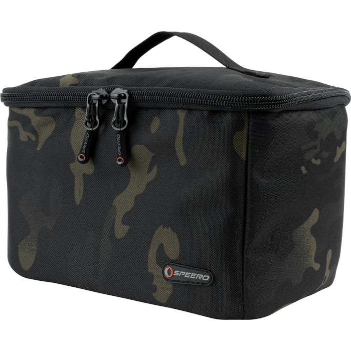 Speero Black Camo Bait Cool Bag Medium 3