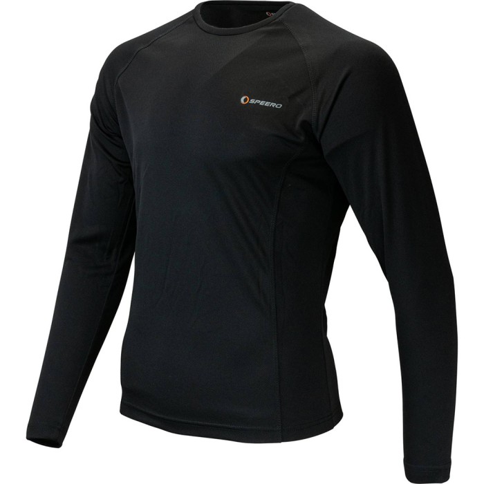 Speero Base Layer Set Black 2
