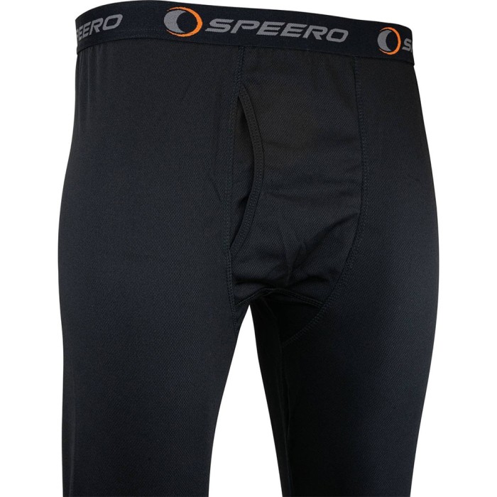 Speero Base Layer Set Black 4