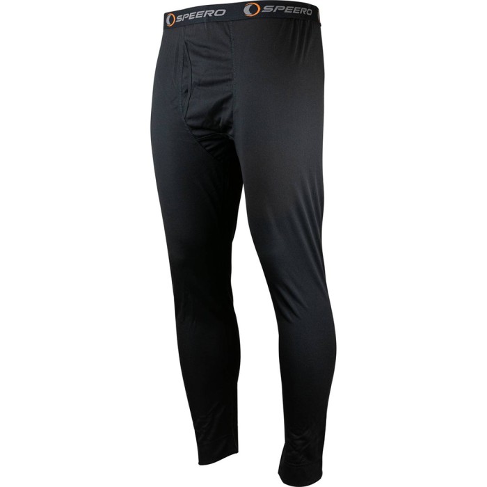 Speero Base Layer Set Black 6