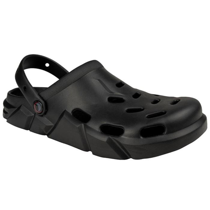 Speero Bivvy Clogs - Black 1