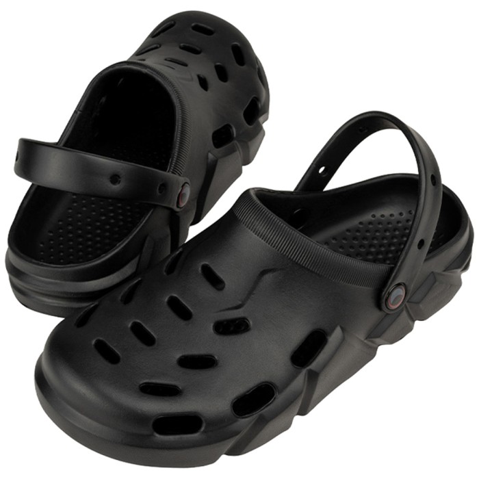 Speero Bivvy Clogs - Black 2