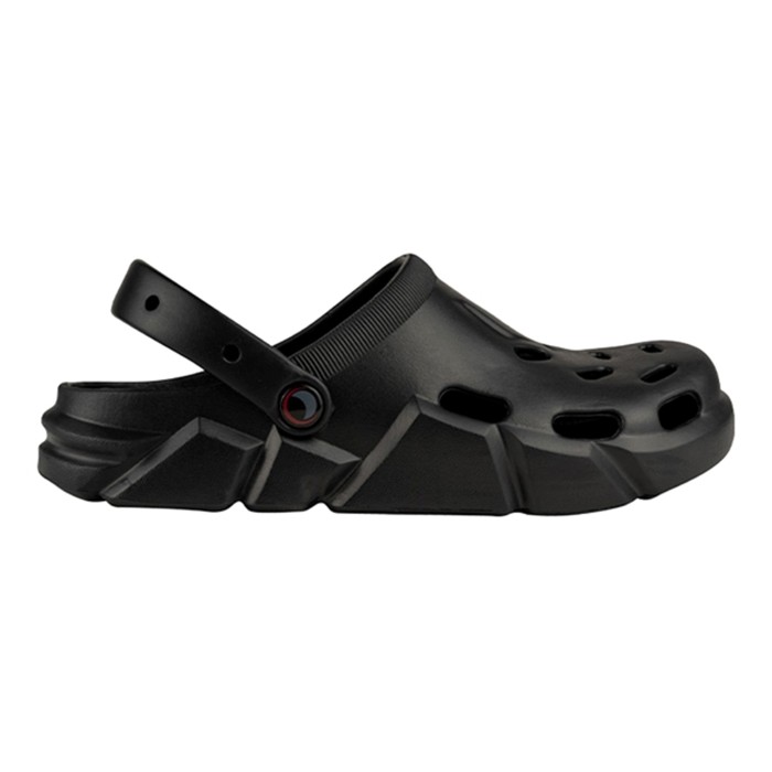 Speero Bivvy Clogs - Black
