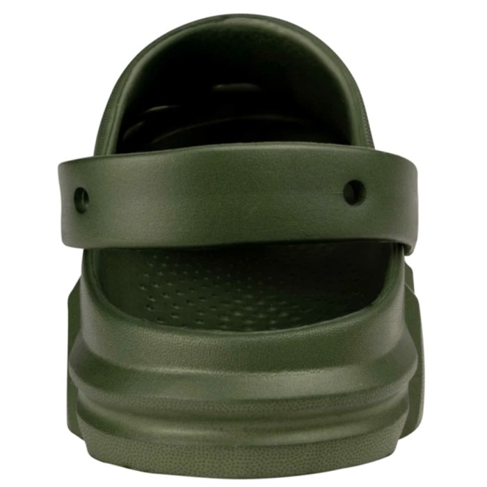 Speero Bivvy Clogs - Green 1