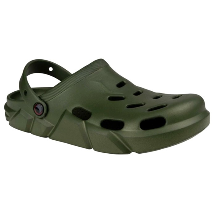 Speero Bivvy Clogs - Green 2