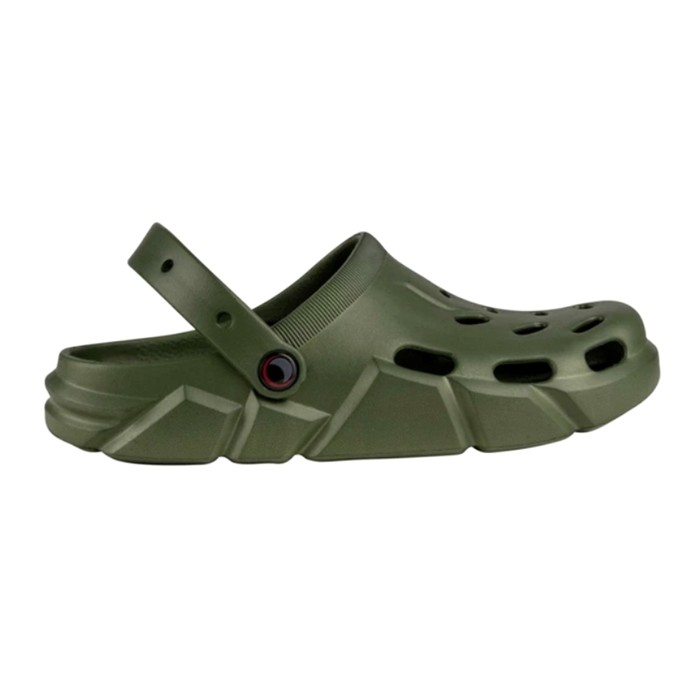 Speero Bivvy Clogs - Green