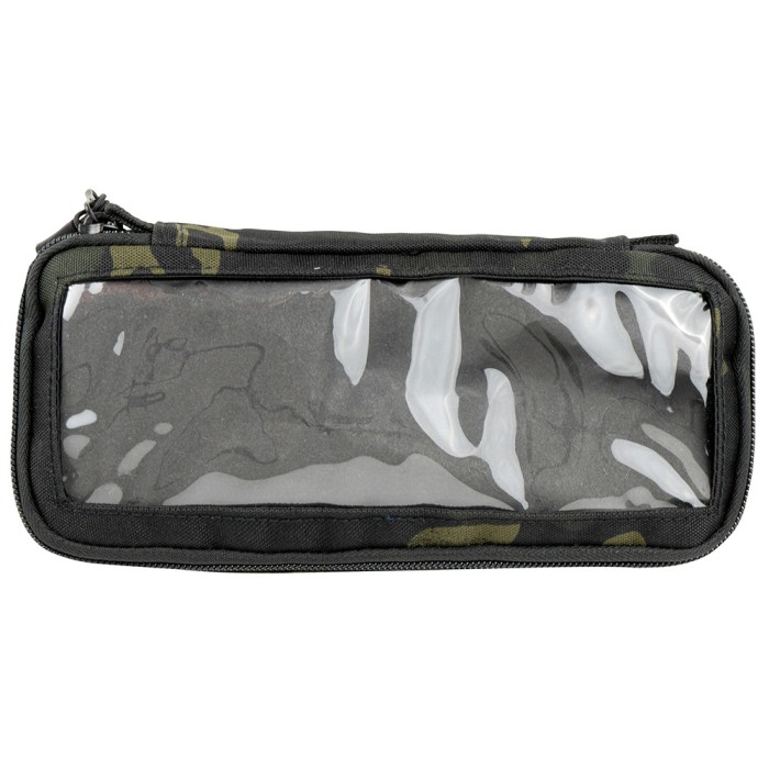 Speero Black Camo Clear View Pouches Kit 1