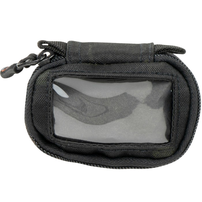 Speero Black Camo Clear View Pouches Kit 2