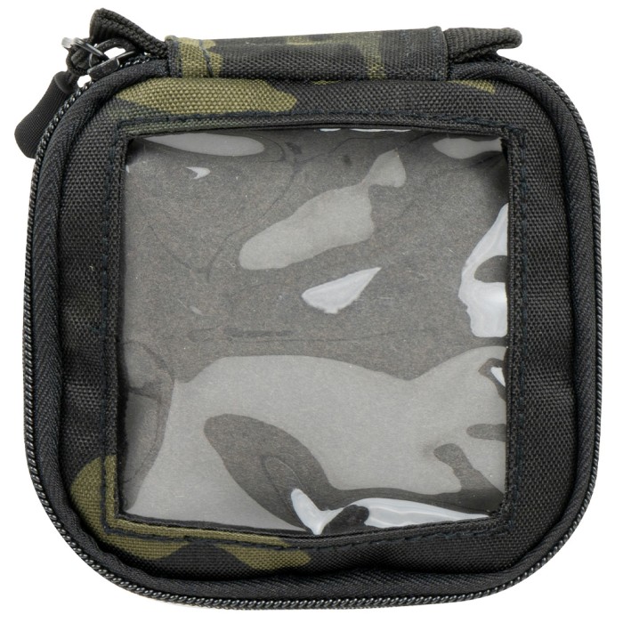 Speero Black Camo Clear View Pouches Kit 3