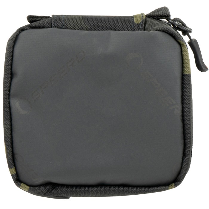 Speero Black Camo Clear View Pouches Kit 6